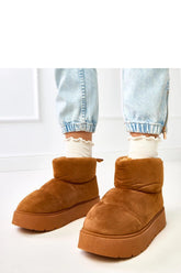 Botas de nieve modelo 218137 Solea